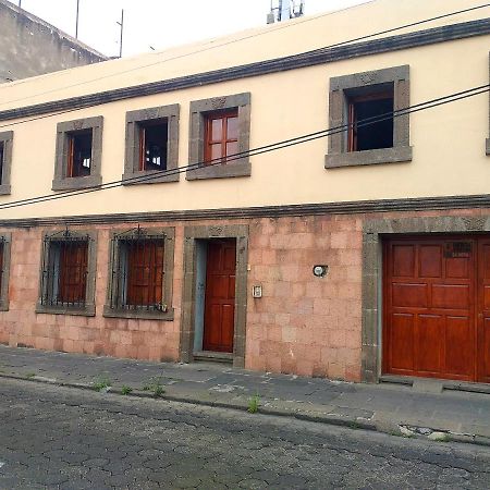 Hostal Azul Puebla Centro Historico 外观 照片