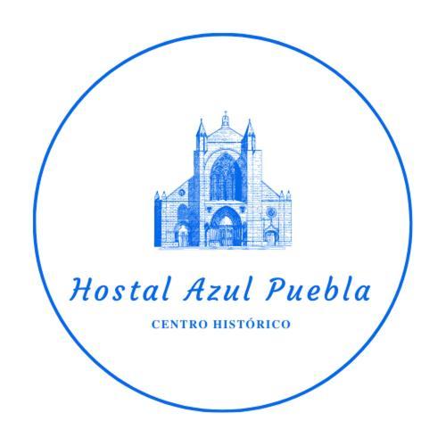 Hostal Azul Puebla Centro Historico 外观 照片
