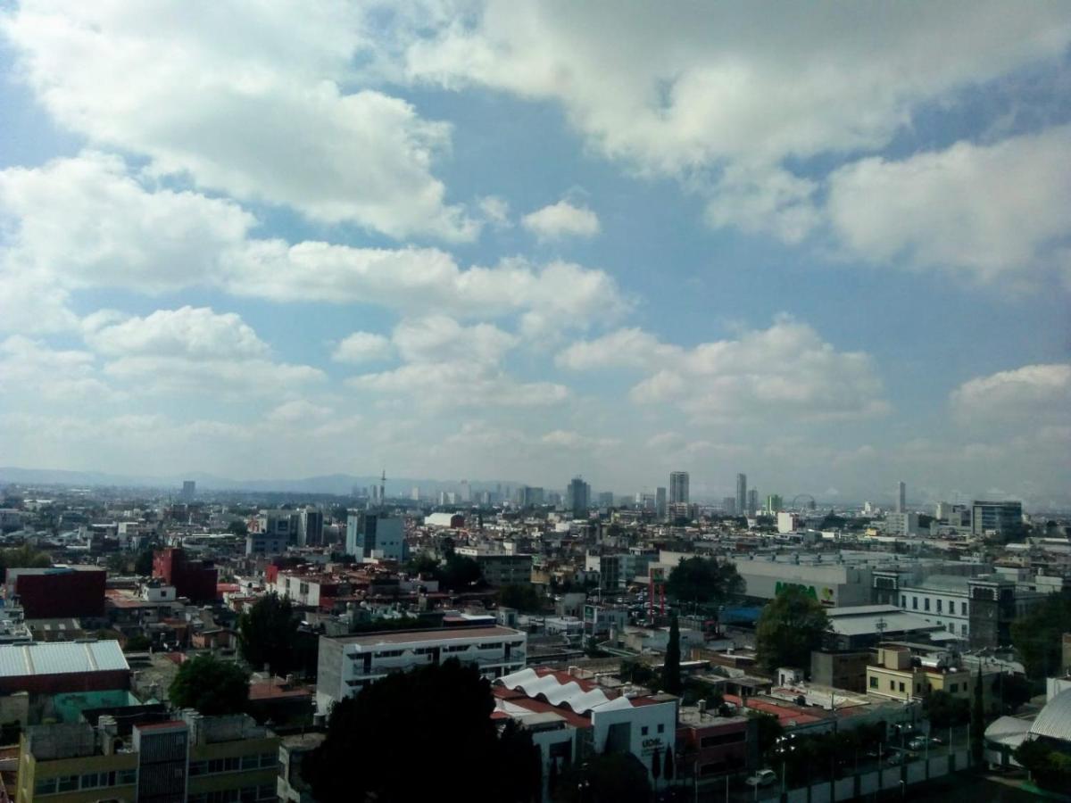 Hostal Azul Puebla Centro Historico 外观 照片