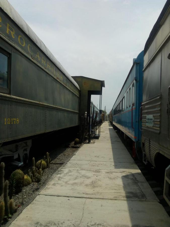 Hostal Azul Puebla Centro Historico 外观 照片