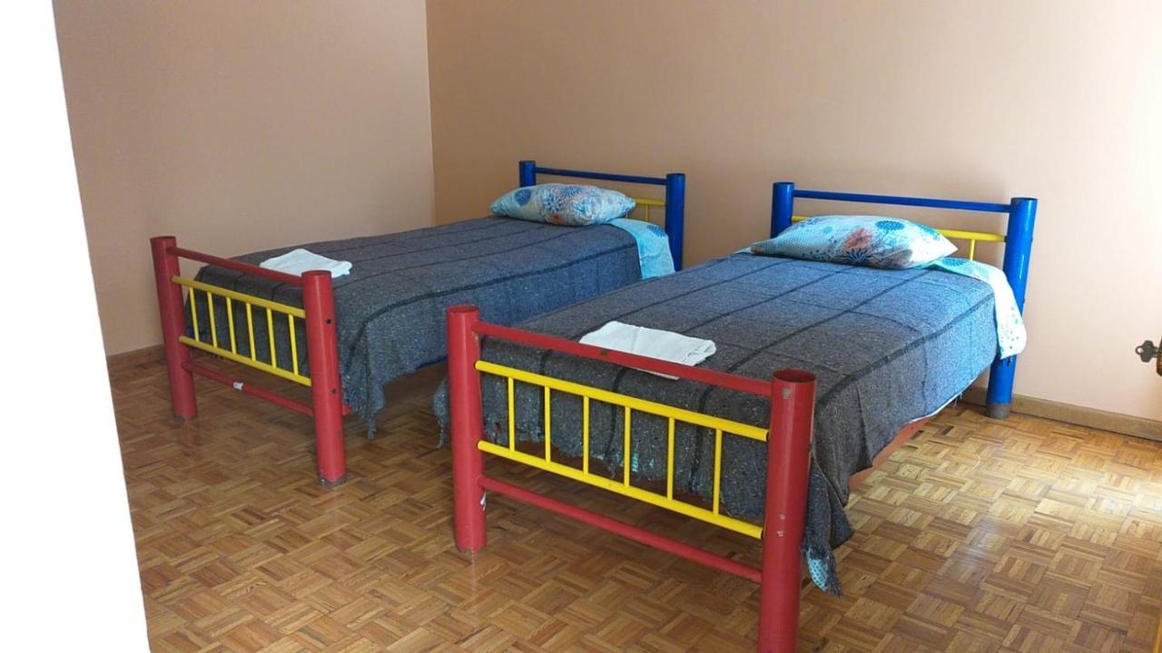 Hostal Azul Puebla Centro Historico 外观 照片