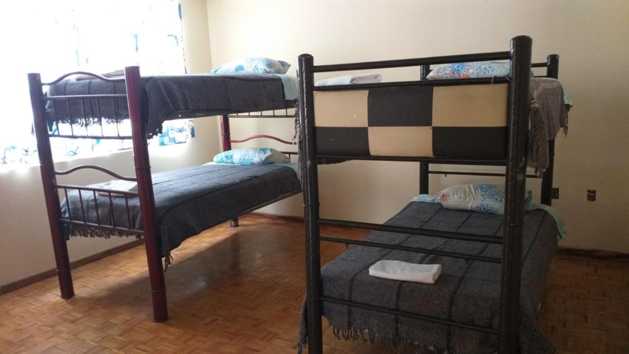 Hostal Azul Puebla Centro Historico 外观 照片