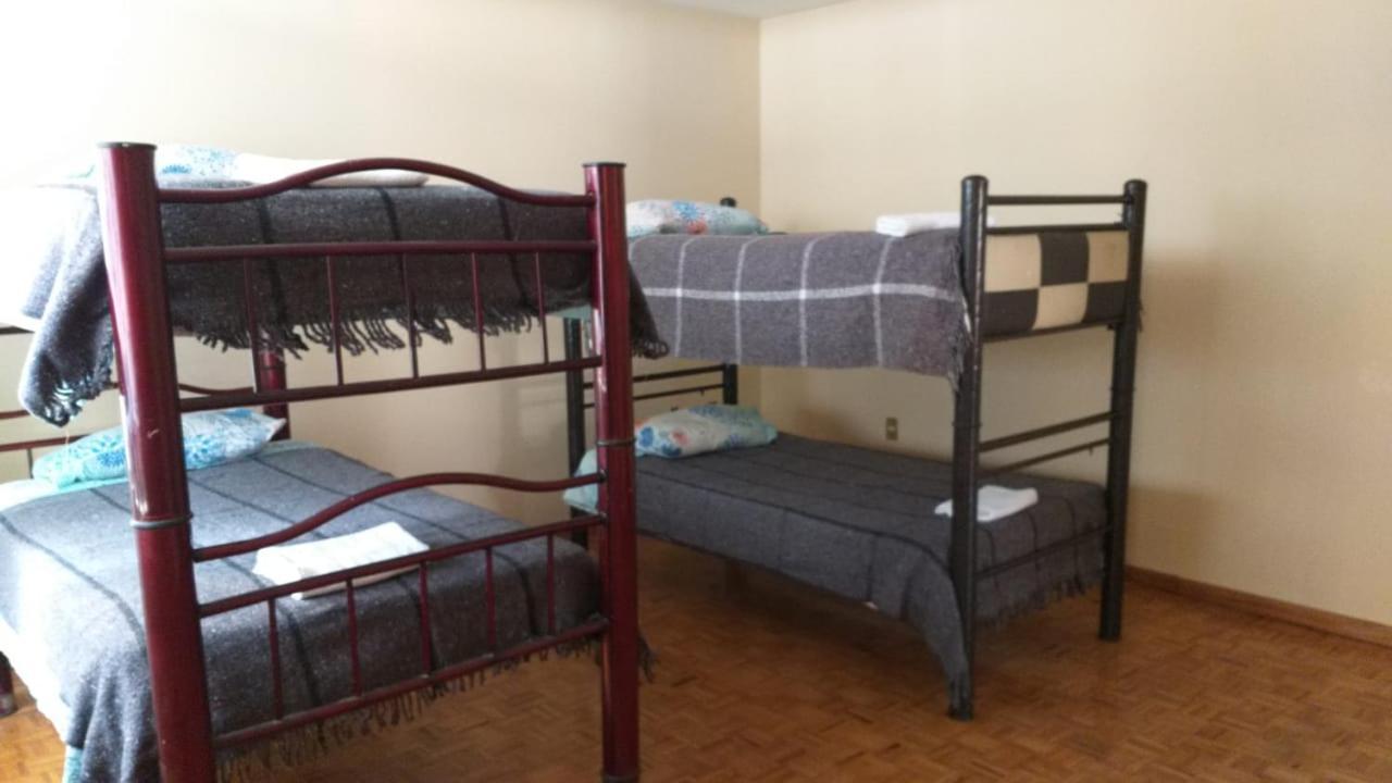 Hostal Azul Puebla Centro Historico 外观 照片