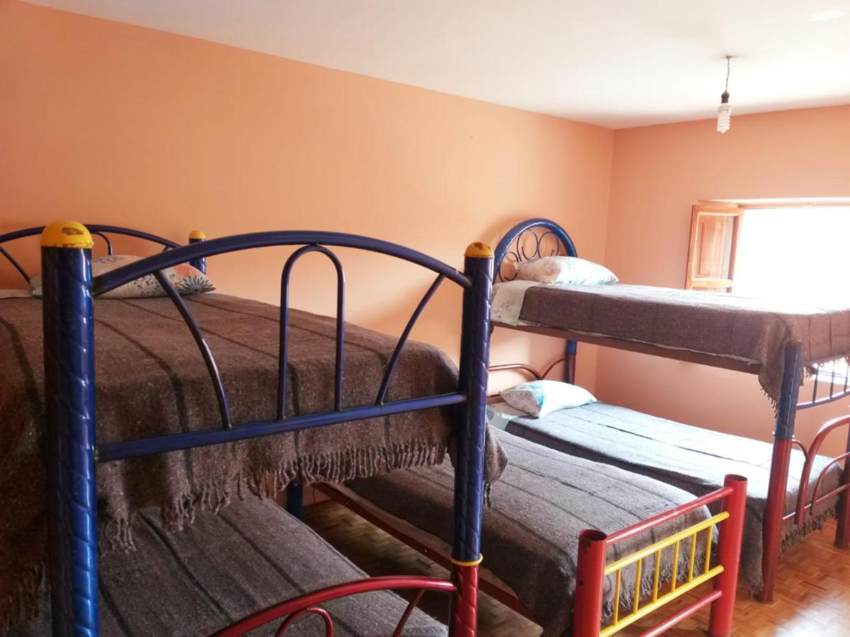 Hostal Azul Puebla Centro Historico 外观 照片