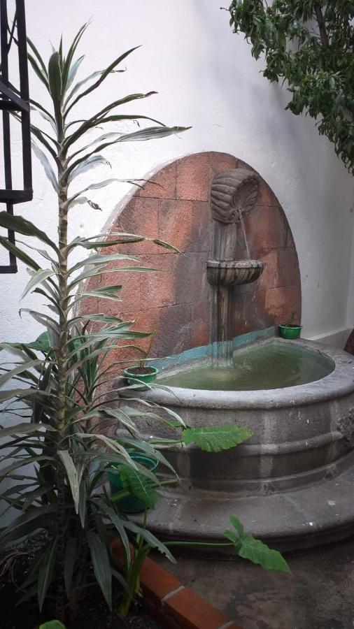 Hostal Azul Puebla Centro Historico 外观 照片