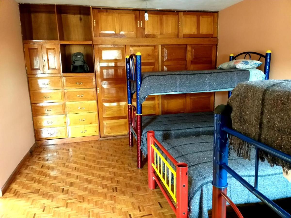 Hostal Azul Puebla Centro Historico 外观 照片