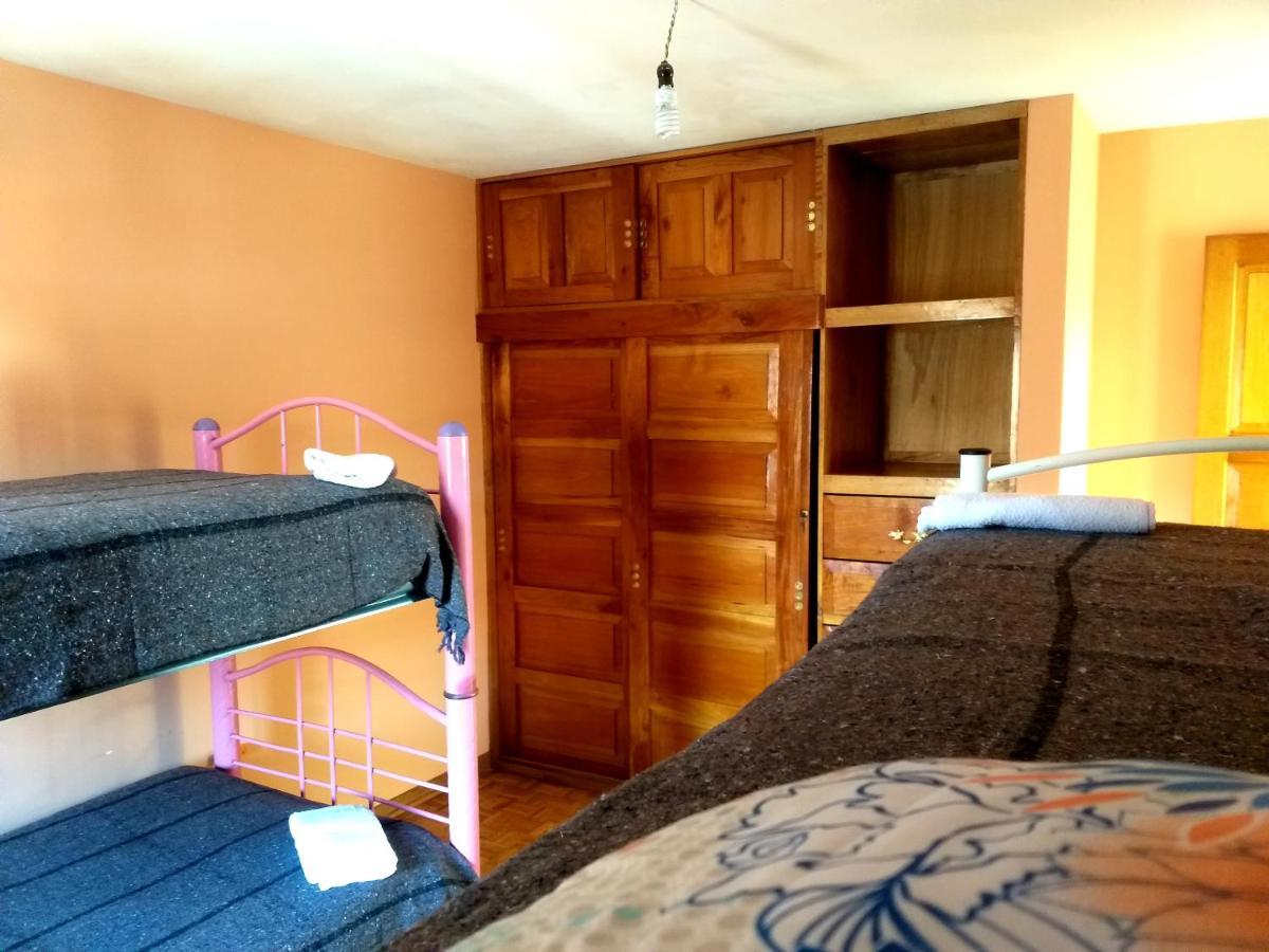Hostal Azul Puebla Centro Historico 外观 照片
