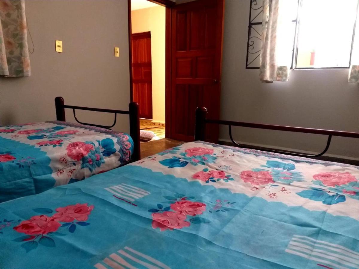Hostal Azul Puebla Centro Historico 外观 照片
