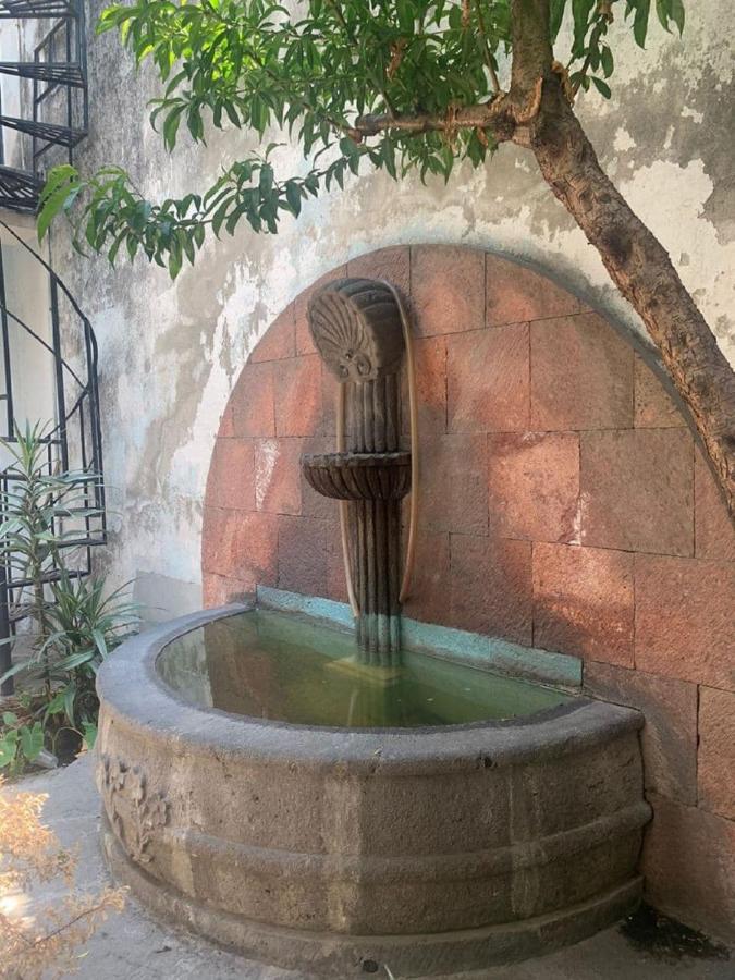 Hostal Azul Puebla Centro Historico 外观 照片